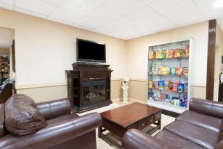 Super 8 by Wyndham Cambridge/Kitchener/Waterloo Area - Cambridge - 9