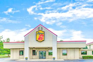 Super 8 by Wyndham Indianapolis South - Indianápolis - 0