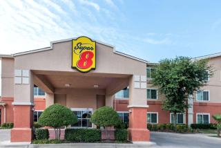 Super 8 by Wyndham Fort Worth North - Fort Worth - 9