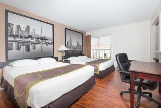 Super 8 by Wyndham Cambridge/Kitchener/Waterloo Area - Cambridge - 6