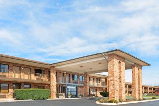 Days Inn by Wyndham New Market I-81 - New Market - 8
