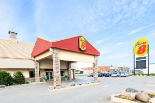 Super 8 by Wyndham Cambridge/Kitchener/Waterloo Area - Cambridge - 0
