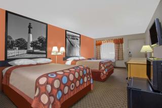 Super 8 by Wyndham Port Royal/Beaufort - Beaufort - 2