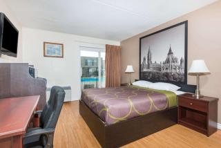 Super 8 by Wyndham Cambridge/Kitchener/Waterloo Area - Cambridge - 2