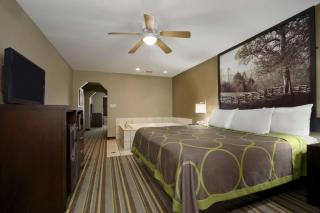 Super 8 by Wyndham-Tupelo Airport - Tupelo - 6