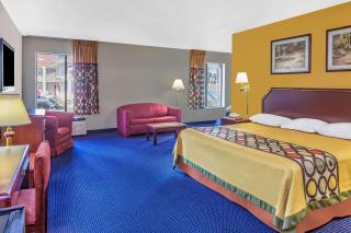 Super 8 by Wyndham Morristown/South - Morristown - 7