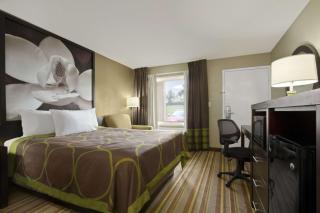 Super 8 by Wyndham-Tupelo Airport - Tupelo - 4