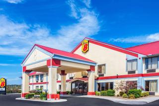 Super 8 by Wyndham Morristown/South - Morristown - 9