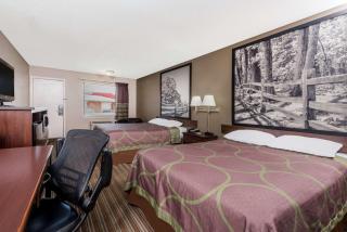 Super 8 by Wyndham Chattanooga Ooltewah - 3