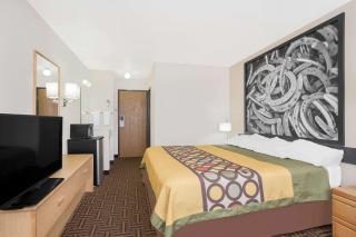 Super 8 by Wyndham Bloomfield - Bloomfield - 5