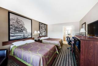 Super 8 by Wyndham Chattanooga Ooltewah - Ooltewah - 6