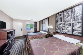 Super 8 by Wyndham Chattanooga Ooltewah - Ooltewah - 2