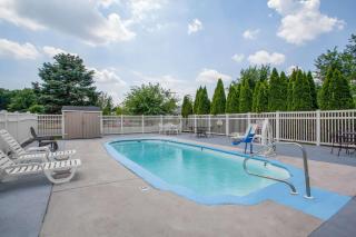 Super 8 by Wyndham Carlisle North - Carlisle - 4