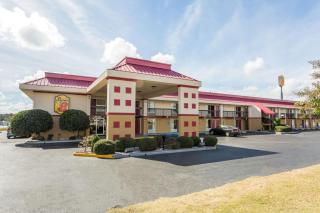 Super 8 by Wyndham Tifton - Tifton - 9