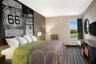 Super 8 by Wyndham Stafford/Springfield Area - Strafford - 3