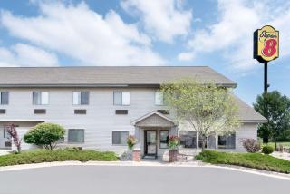 Super 8 by Wyndham Sparta - Sparta - 9