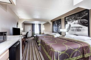 Super 8 by Wyndham Pigeon Forge-Emert St - Pigeon Forge - 7