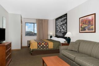 Super 8 by Wyndham Sparta - Sparta - 5