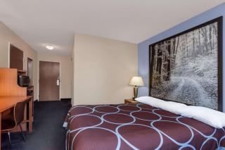 Super 8 by Wyndham Adrian - Adrian - 3