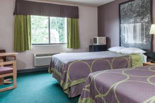 Super 8 by Wyndham Carrollton - Carrollton - 6