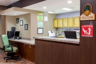 Super 8 by Wyndham Adrian - Adrian - 5
