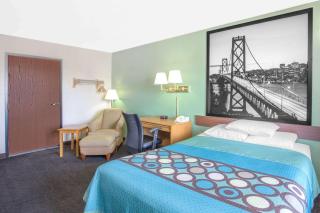Super 8 by Wyndham Barstow - Barstow - 5
