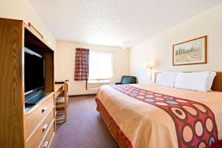 Super 8 by Wyndham Plano/Dallas Area - Plano - 6