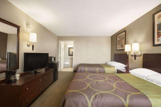 Super 8 by Wyndham Ormond Beach - Ormond Beach - 5