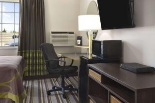 Super 8 by Wyndham Ardmore - Ardmore - 5