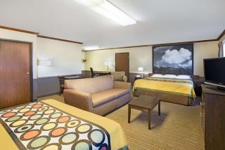 Super 8 by Wyndham New Hampton - New Hampton - 6