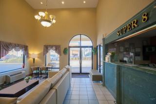 Super 8 by Wyndham Hammond - Hammond - 4