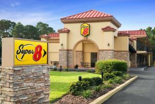 Super 8 by Wyndham Ormond Beach - Ormond Beach - 9