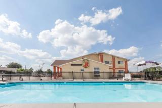 Super 8 by Wyndham Chickasha - Chickasha - 7