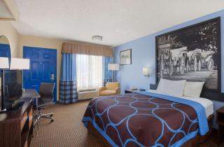 Super 8 by Wyndham Hammond - Hammond - 2