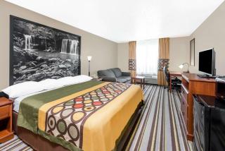 Super 8 by Wyndham Bolivar - Bolivar - 6