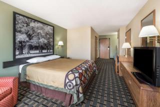 Super 8 by Wyndham Greenville - Greenville - 7