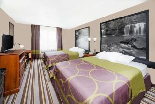 Super 8 by Wyndham Bolivar - Bolivar - 5