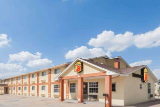 Super 8 by Wyndham Chickasha - Chickasha - 9