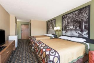 Super 8 by Wyndham Greenville - Greenville - 4