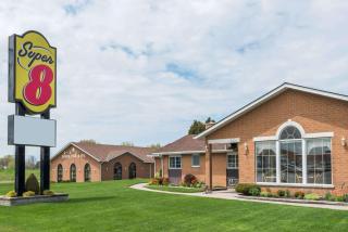 Super 8 by Wyndham Port Elgin - Port Elgin - 0
