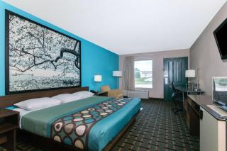 Super 8 by Wyndham Brunswick South I-95 - Brunswick - 5