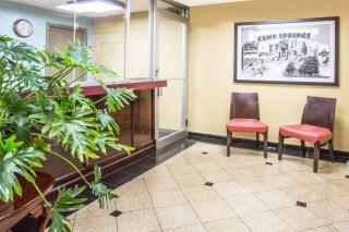 Super 8 by Wyndham Camp Springs/Andrews AFB DC Area - Camp Springs - 8