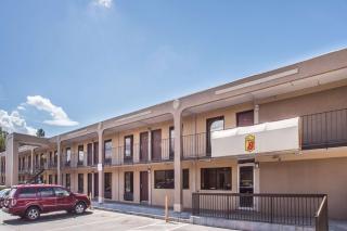 Super 8 by Wyndham Camp Springs/Andrews AFB DC Area - Camp Springs - 0
