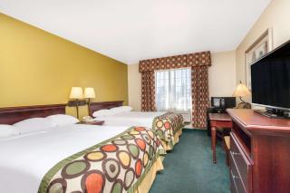 Super 8 by Wyndham McCall - McCall - 5