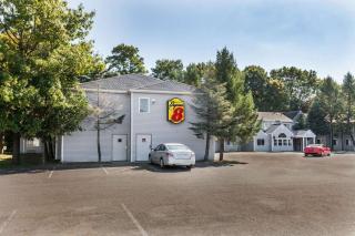 Super 8 by Wyndham Schenectady/Albany Area - Schenectady - 0