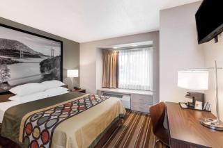 Super 8 by Wyndham Schenectady/Albany Area - Schenectady - 1
