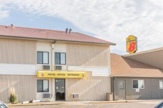 Super 8 by Wyndham Luverne - Luverne - 0