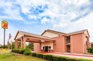 Super 8 by Wyndham Mount Vernon - Mount Vernon - 0