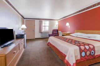Super 8 by Wyndham Mount Vernon - Mount Vernon - 5