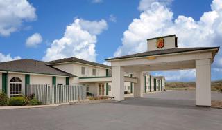 Super 8 by Wyndham Battle Mountain - Battle Mountain - 9